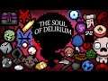 PLAYING AS DELIRIUM [THE DELIRIOUS SPIRIT] |  MODS TBOI Afterbirth †: PLAYABLE FINAL BOSSES