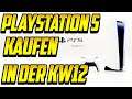 Playstation 5 News für den PS5 Kauf in der KW12!