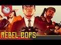 Policias Fora da Lei precisam Defender a Lei- Rebel Cops [Conhecendo o Jogo Gameplay Português PTBR]