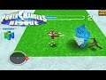 Power ranger Lightspeed Rescue N64 Gameplay Android