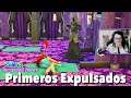 Primeros Expulsados mueren - Hermandad Nubera / Los Sims 4