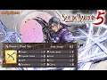 [PS5] Blade and Matchlock - Rare Weapon (Heaven's Dread Star) | Samurai Warriors 5 (4K,60fps)