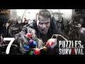 Puzzles & Survival - Gameplay IOS & Android-Part 7