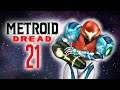 Raven Beak This, Raven Beak That... | Let's Play Metroid Dread BLIND | Episode 21