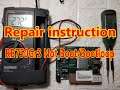 Repair Instructions Mikrotik RB750Gr3 Does not Boot | Repair Mikrotik RB750Gr3 Bootloop | Part II