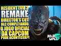 Resident Evil 3 REMAKE Director's Cut !!! DLC COMPLETANDO O JOGO OFICIAL DA CAPCOM PODE ACONTECER !!
