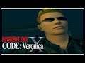 Resident Evil – Code: Veronica - WESKER ?! - Legendado em Português # 8