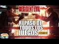 Resident Evil: Todos los Juegos (PARTE 2) - De la mediocridad y de la perfección