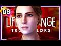 Seducing the Enemy - Life is Strange: True Colors Let's Play Part 8 [Blind Chapter 3 PC Gameplay]
