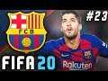 SELLING SUAREZ ON DEADLINE DAY?! - FIFA 20 Barcelona Career Mode EP23
