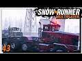 SNOWRUNNER ❄️ Die Last auf und mit dem Auflieger ► GAMEPLAY Offroad Simulator [s2e43]