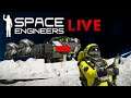 Space Engineers - Multiplayer Survival (With Friends!)
