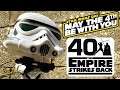 Star Wars Day Storm Trooper Funko (Unboxing/Review) (40th Anniversary TESB Edition)