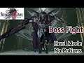 Stranger Of Paradise Final Fantasy Origin | CHAOS BOSS FIGHT - HARD MODE - NO POTIONS
