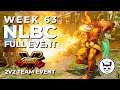 Street Fighter V Team Tournament - Top 8 Finals @ NLBC Online Edition #63