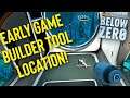 Subnautica Below Zero - Easiest Builder Tool Location (Get in First 5 Minutes of Game!)