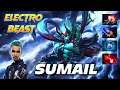 SumaiL Storm Spirit ELECTRO BEAST - Dota 2 Pro Gameplay [Watch & Learn]