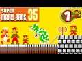 Super Mario Bros But It's a Battle Royale (Super Mario Bros. 35)