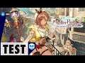 TEST du jeu Atelier Ryza 2: Lost Legends & The Secret Fairy - PS4, PS5, Switch, PC