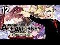 The Bobby Who Slept || Great Ace Attorney #12