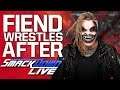 The Fiend Wrestles After SmackDown Live | WWE Superstar Returning Soon