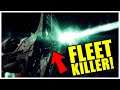 THE GRAVESTONE --  Fleet Killing Super Ship | Star Wars Ship Breakdown