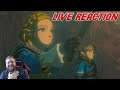 The Legend of Zelda Breath of the Wild Sequel Live Reaction!