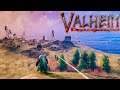 The Most Dangerous Biome In Valheim! Valheim Viking Survival Plains Biome