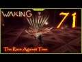 The Race Against Time Lets Play Waking Episode 71 #Waking