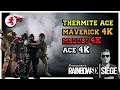 THERMİTE ACE & MELUSİ 4K & ACE 4K | BEST MOMENTS | #47