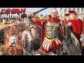 Сетевые Битвы с Преторией Канала в Total War: Rome 2