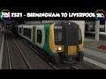 Train Simulator 2021  |  West Coast Mainline - Birmingham To Liverpool  |  Railway Wednesday
