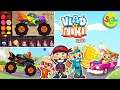 Vlad and Niki Cars Game for Kids | Customize Vehicles | SGL