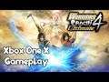 Warriors Orochi 4 Ultimate - Xbox One X - Gameplay