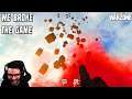 We Called In 100+ LOADOUT DROPS AT ONCE and BROKE THE GAME!