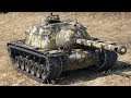 World of Tanks T110E3 - 5 Kills 10,9K Damage