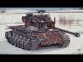 World of Tanks T26E4 SuperPershing - 6 Kills 7,6K Damage