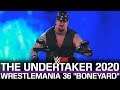 WWE 2K: The Undertaker WrestleMania 36 “Boneyard” Look & Attire! (WWE 2K Mods)