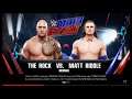 WWE 2K19 Main Event MegaShow S02 E22 (Universe Mode PS4)(Philadelphia, Pennsylvania)