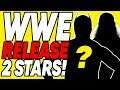 WWE RELEASE Luke Harper & Sin Cara! | WrestleTalk News Dec. 2019
