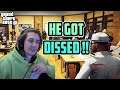 @xQcOW Got Dissed About his RP Character !!! | GTA RP | GTA On Twitch