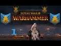 01. TW: Warhammer (hard) - Громбриндал. Освобождение Грунгни.