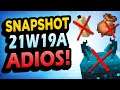 ✅ 1.17 Snapshot 21W19A 👉 ADIOS BLOQUES!! - Minecraft