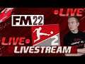 #2 Stream FM 22 Ingolstadt | Football Manager
