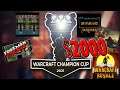 $2000 Warcraft Champions Cup | Custom Games Tournament!