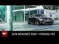 2018 Mercedes S560 | Newport Vibes | Ferrada Wheels FR3