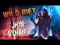 4 Mermi Yeter de Artar Bile - Jhin Oynanış - Wild Rift Türkçe Oynanış