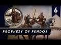 Грезим о королевстве свободных бэкдоров - стрим #6 по Prophesy of Pendor, Mount & Blade: Warband