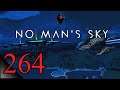 A Low Orbit Satellite Science & Research Center!  No Man's Sky 4k Gameplay Ep 264
