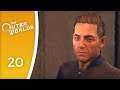A "violently enthusiastic" vicar - Let's Play The Outer Worlds #20